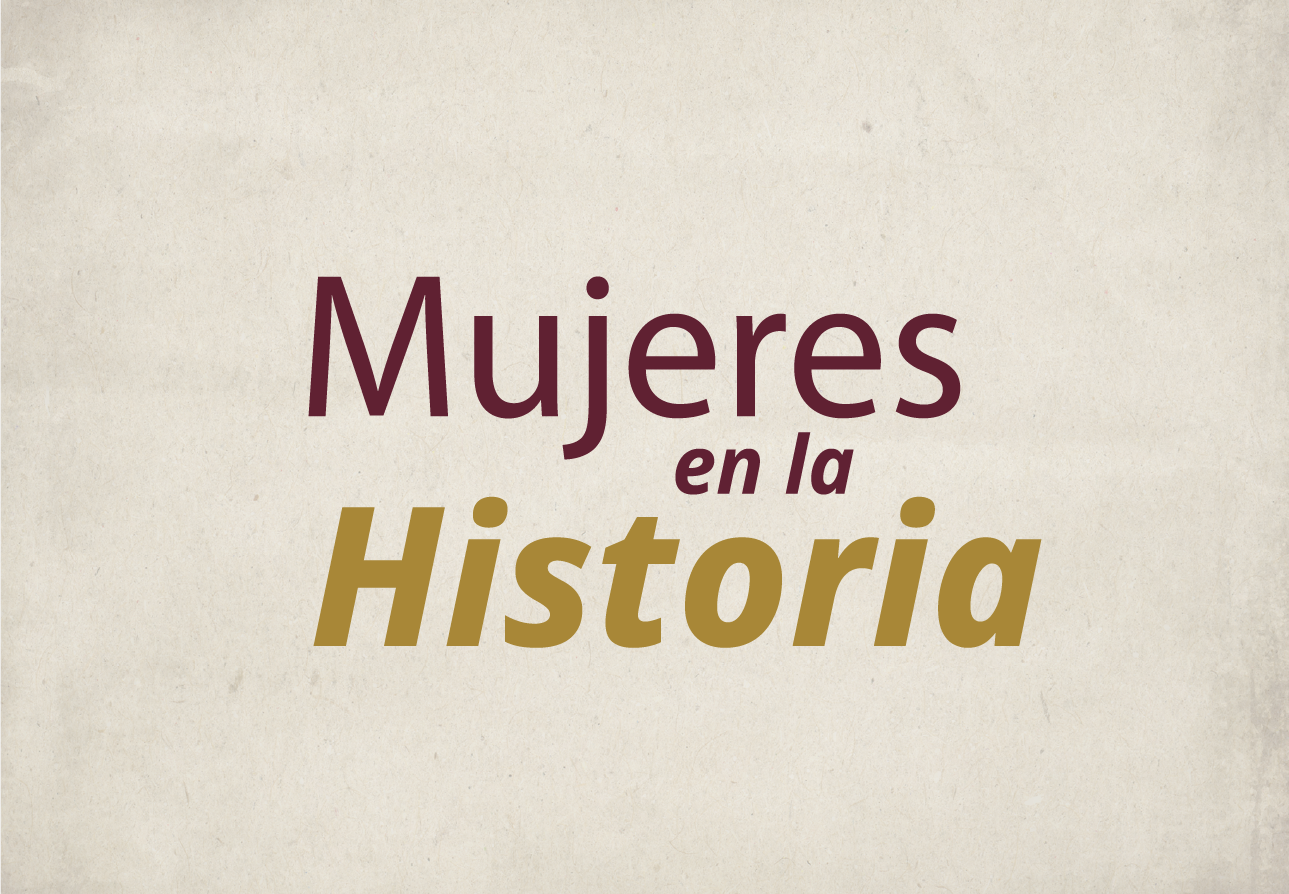 Mujeres en la historia